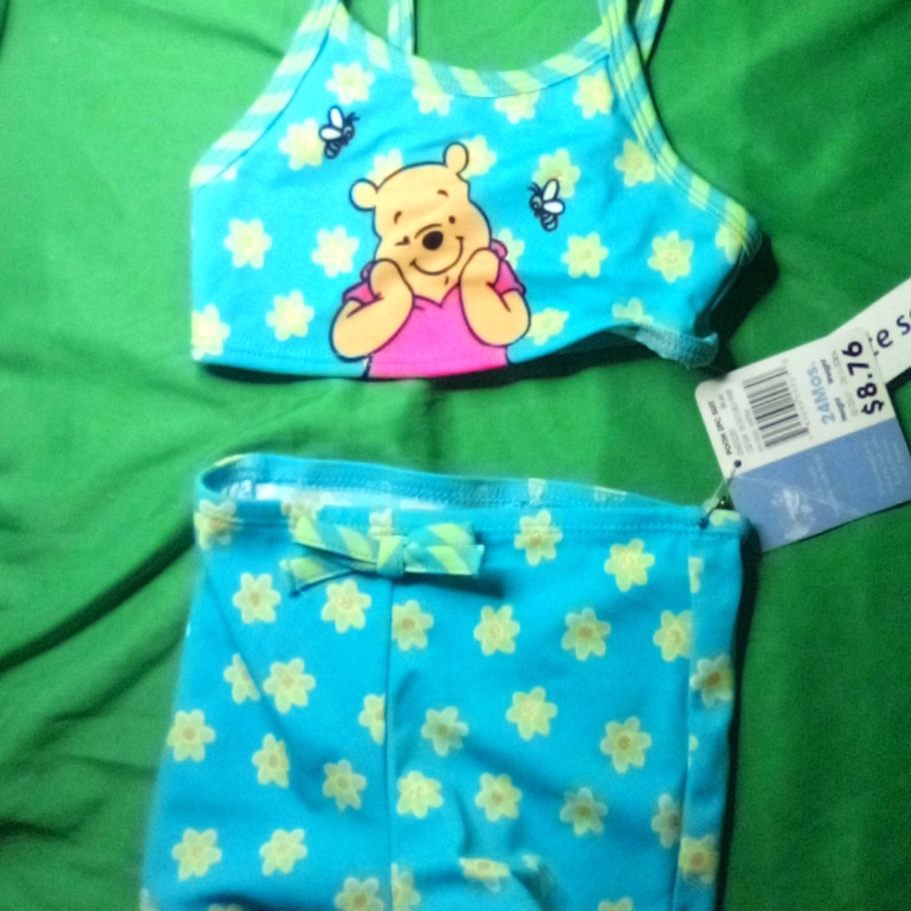 Bathing suit